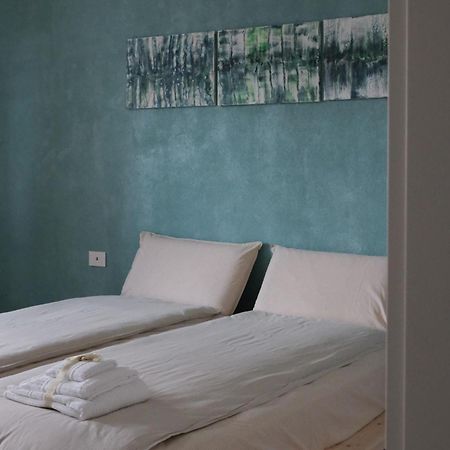 B&B Colori Del Lago Brebbia Kültér fotó