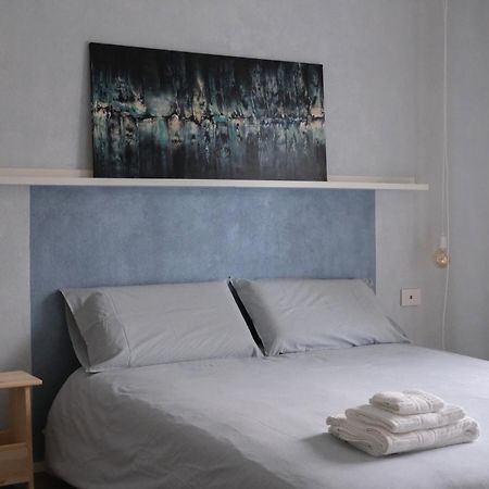 B&B Colori Del Lago Brebbia Kültér fotó