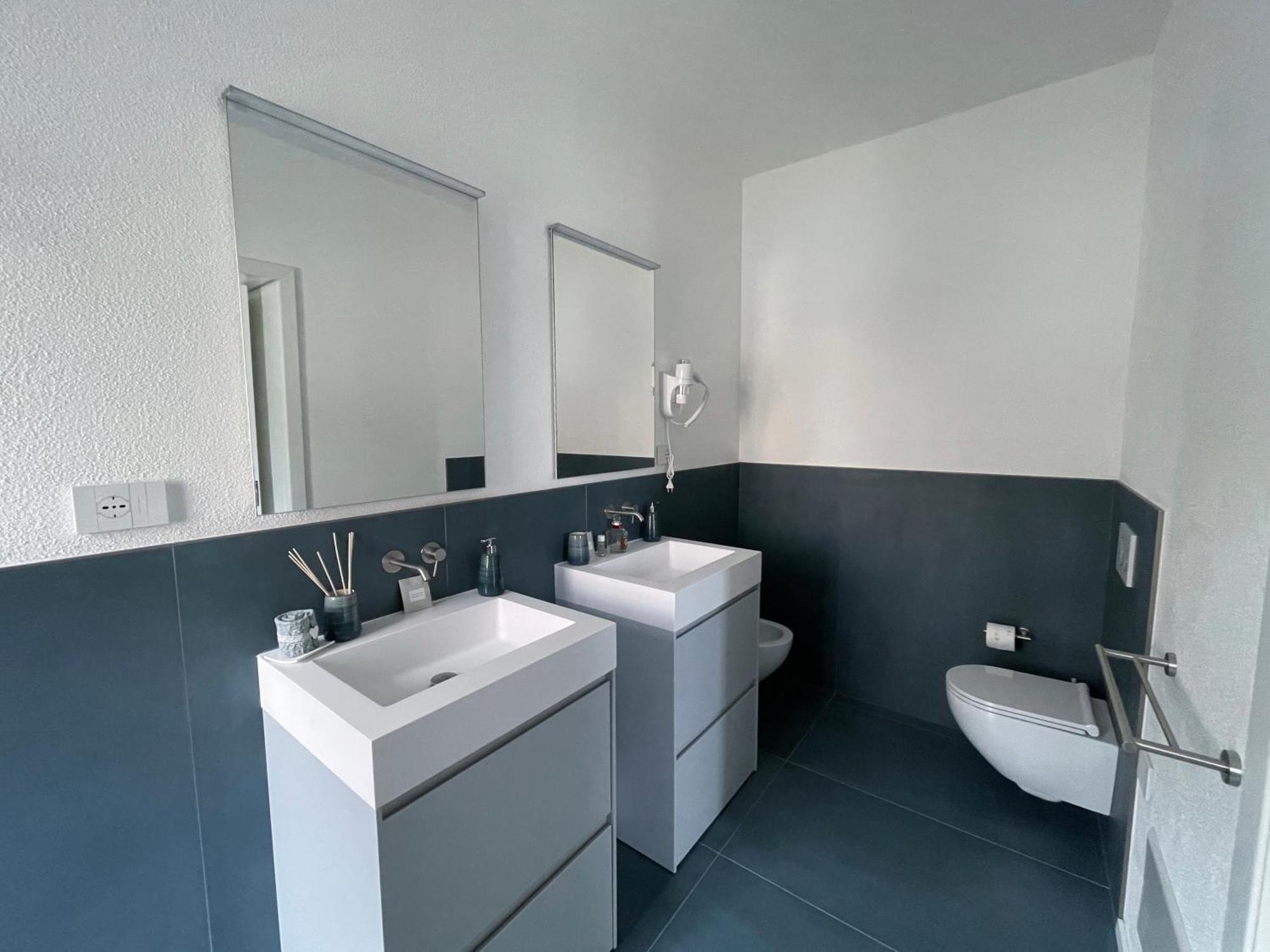 B&B Colori Del Lago Brebbia Kültér fotó