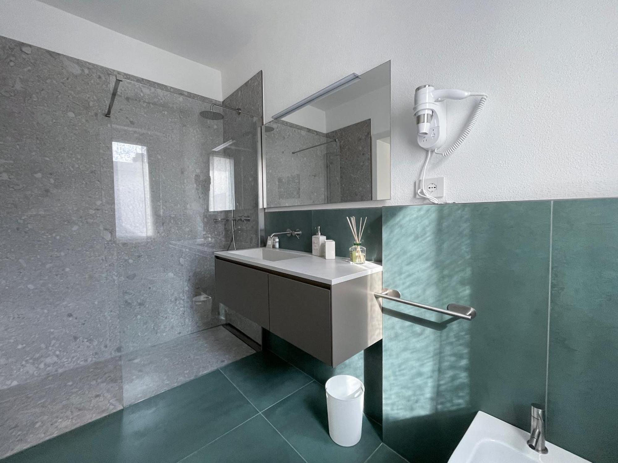 B&B Colori Del Lago Brebbia Kültér fotó