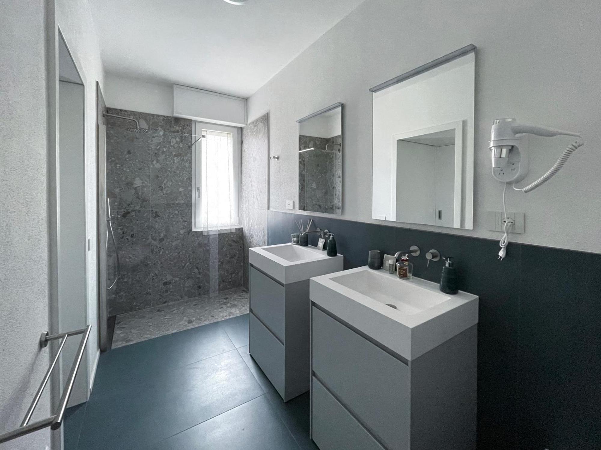 B&B Colori Del Lago Brebbia Kültér fotó